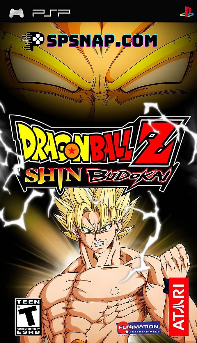 Dragon Ball Z: Shin Budokai