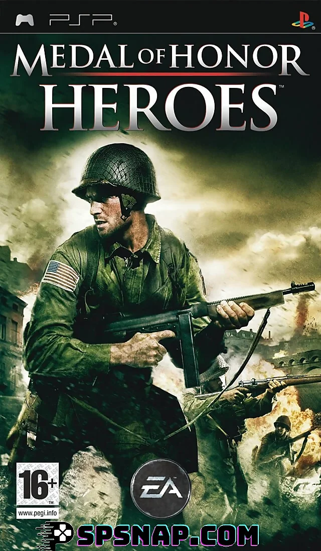Medal of Honor: Heroes