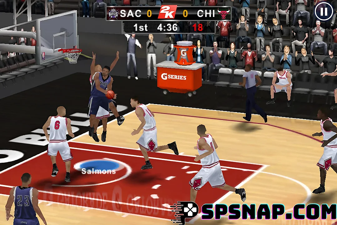 NBA 2K12 1 NBA 2K12 psp