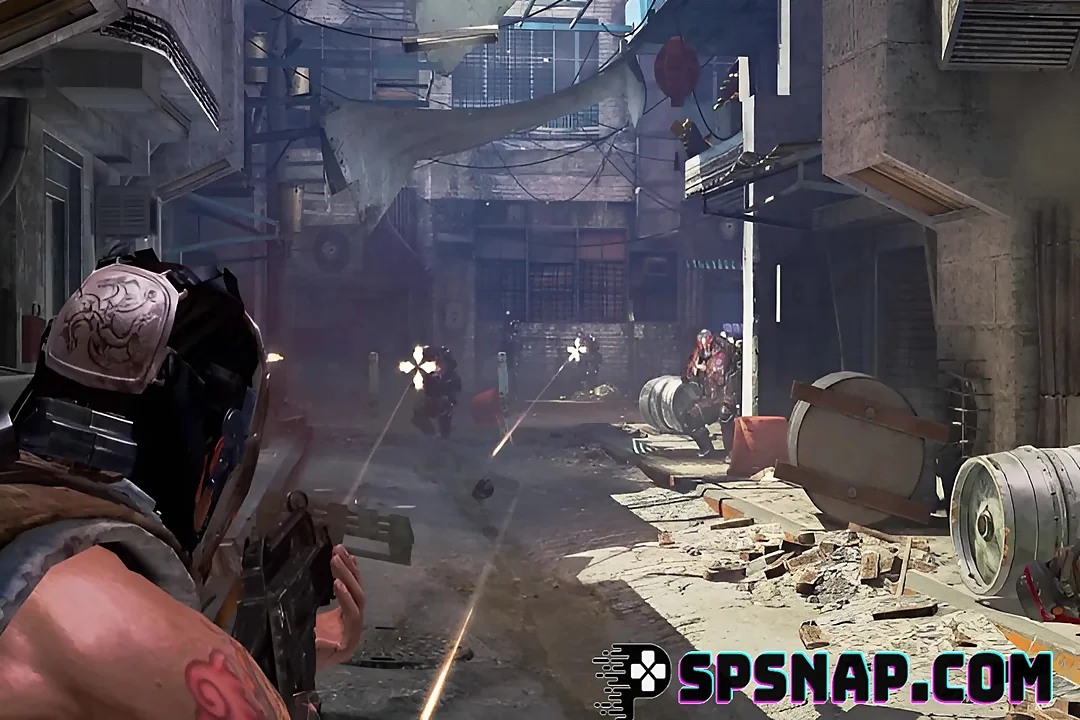 Army of Two: The 40th Day 1 Army of Two The 40th Day psp