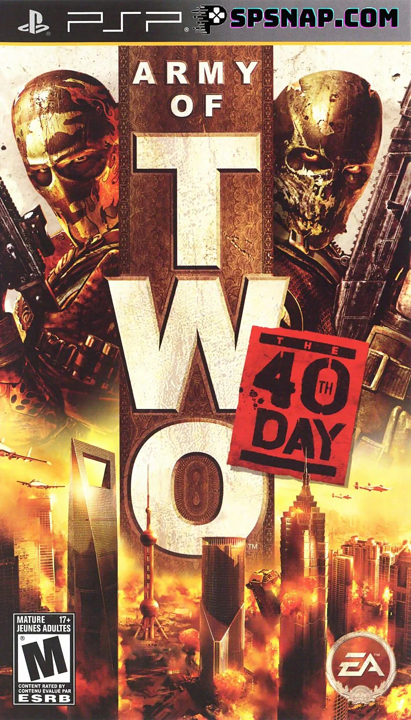 Army of Two: The 40th Day