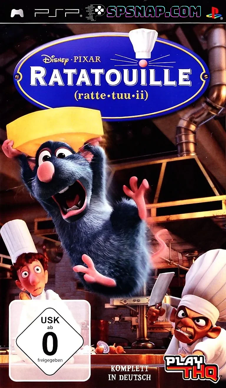 Ratatouille