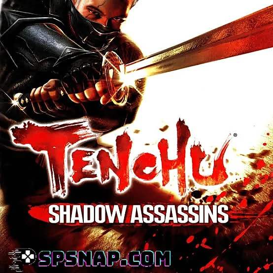 Tenchu – Shadow Assassins
