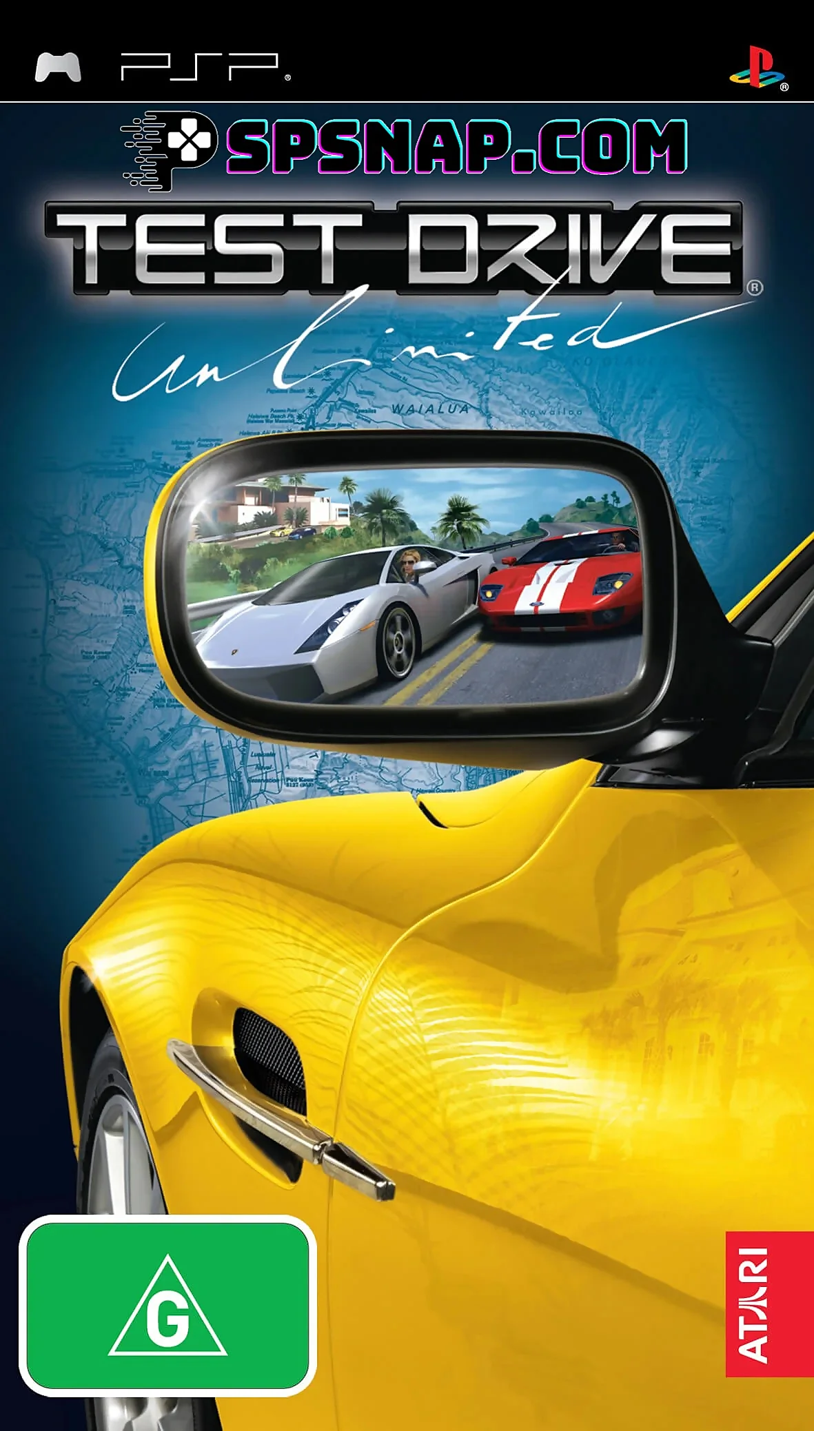 Test Drive Unlimited
